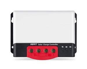 SRNE 50A 12V/24V MPPT太阳能充电控制器，用于带无线蓝牙高质量的太阳能家用系统电池充电器控制器 - Product Image 6