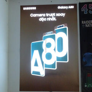 กล่องไฟ LED สีเรืองแสงด้วยไฟฟ้าสำหรับป้ายโฆษณาป้ายโฆษณาที่มีไฟส่องสว่างสำหรับใช้กันอย่างแพร่หลายในแผงโปสเตอร์ - Product Image 3