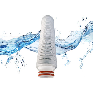 Cartouche filtrante plissée à osmose inverse en gros de Chine à prix abordable avec pompe et garantie d'un an pour l'eau potable - Product Image 1