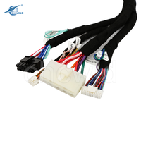 Câble de diagnostic OBD automobile personnalisé de fabricant professionnel
