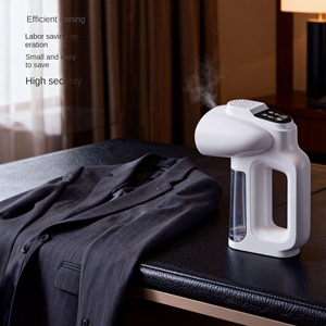 Plancha de Vapor Eléctrica Portátil de Alta Calidad con Autoaspiración, Vaporizador de Ropa Automático, Vaporizador de Prendas de Mano - Product Image 2