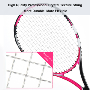 Whizz modelo GT700 de fibra de carbono completa/grafito 27 pulgadas raqueta de <span class=keywords><strong>tenis</strong></span> - Product Image 4