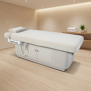 Hottest Commercial Grade 2 Motors Beauty Bed Anti-Rust Metal Frame Multifunctional Recliner Skincare Body Therapy Equipment - Product Image 1