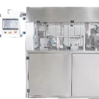 Nouvelle machine à enrober le chocolat à haute productivité pour les noix et les produits de boulangerie, fabriquée en Chine