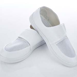 Calzado Protector para Cuartos Limpios, Antiestático, Antipolvo, Sin Cordones, para Uso en Fábricas y Talleres - Product Image 6