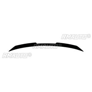 Alerón Trasero Estilo MP con Aspecto de Fibra de Carbono para BMW Serie 5 G60 525i 530i 2024, Accesorios para Automóviles - Product Image 5