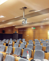 Escam — accessoires de caméra de vidéosurveillance, plafond réglable en hauteur, montage au plafond motorisé, avec télécommande