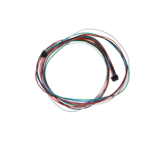 マイクロロックプラグ6ピン80cmワイヤーハーネスアセンブリ1.25mm Molex - Product Image 1