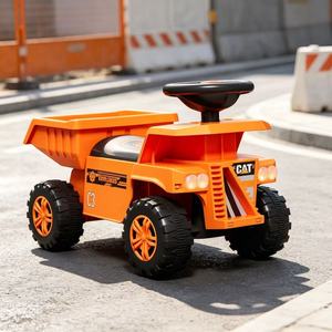 Le camion à benne basculante pour enfants le plus vendu de l'usine est à la fois tendance et élégant, adapté aux garçons et aux filles, avec musique et lumières. - Product Image 6