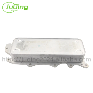 Pièces d'auto en aluminium de refroidisseur d'huile moteur 6421800165 6421880001 pour mercedes-benz <span class=keywords><strong>E320</strong></span> W164 <span class=keywords><strong>W211</strong></span> W251 ML320 GL350 <span class=keywords><strong>CDI</strong></span> <span class=keywords><strong>4MATIC</strong></span> - Product Image 6