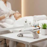 Dispositivo de Hidratación Portátil con Spray de Oxígeno y Agua Nano 2026, Sin Agujas, Inyección sin Agujas, Bruma Facial y Corporal, Equipo de Belleza Antienvejecimiento