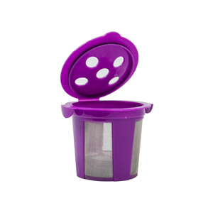 Capsule de café multi-flux rechargeable, moderne <span class=keywords><strong>et</strong></span> écologique pour machine à café Keurig - <span class=keywords><strong>Filtre</strong></span> à capsules de café en stock - Product Image 3
