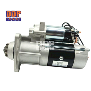 อะไหล่เครื่องยนต์ดีเซล 5547577 4366046 110516 5465926 M108R3714SE มอเตอร์สตาร์ท สำหรับคัมมินส์ ISZ13 QSZ13 - Product Image 3