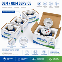 Mechanical Cold Water Meter 1.5" Smart Water Meter