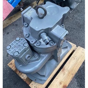 Bomba Hidráulica para Excavadora EX120-3 HPV091, Compatible con EX120-2 y EX120-5 - Product Image 4