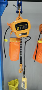 Paranco Elettrico a Catena Industriale da <span class=keywords><strong>5</strong></span> Tonnellate con Carrello, Vendita all'Ingrosso di Alta Qualità - Product Image 5