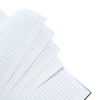 Cahier d'exercices avec objectifs d'impression personnalisés, planificateur quotidien, fournitures de bureau scolaire en spirale, carnet de notes non daté