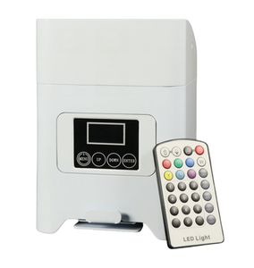 IP65 không thấm nước 6x18 Watt rgbwa + UV 6in1 không dây LED Đèn chiếu sáng không dây ngoài trời Pin Par Light Wifi thế hệ mới - Product Image 2