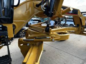 Motor <strong>Grader</strong> Equipment CAT 140H High Efficiency Used Cateroillar 140H Wheel Motor Land <strong>Grader</strong> - Product Image 3