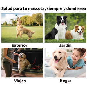 Toallitas de Limpieza Ocular Redondas para Perros y Gatos, 100 Unidades, 5 cm de Diámetro, Limpieza Suave con Aloe Vera y Manzanilla - Product Image 4