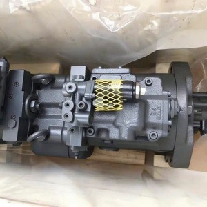 Pompe hydraulique Hyundai à débit variable, type à gaine électrique, pour équipement lourd - Product Image 2