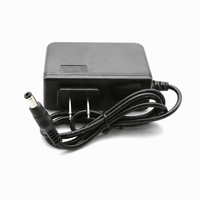 Adaptateur secteur universel 5V 2A 10W AC DC WY-0783, chargeur mural pour caméra CCTV, tablette, bande LED, routeur, prise US