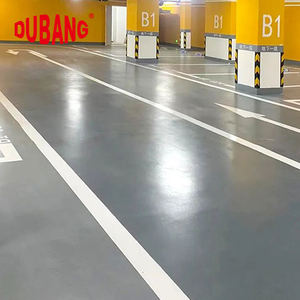 Pintura Epóxica Autonivelante de <span class=keywords><strong>Alto</strong></span> Rendimiento para Pisos, Sistema de Pisos Industrial Resistente al Polvo - Product Image 3