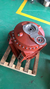 Piezas de Maquinaria de Construcción PMB7R130 PMB6R100, Cajas de Engranajes para Mezcladoras de Concreto y Reductores Serie PMP - Product Image 4