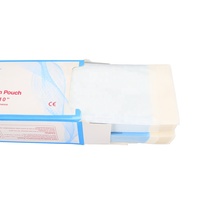Pochette de stérilisation auto-scellante pour hôpital dentaire