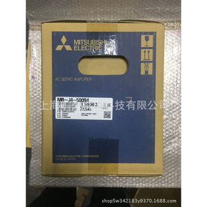 Servoaccionamiento Mitsubishi MR-J4-500B4 200V Control Vectorial IP20 Origen Japón - Product Image 5