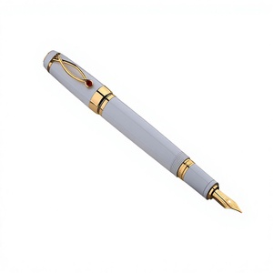 <span class=keywords><strong>MOONMAN</strong></span>/MAJOHN X1 Pluma Estilográfica Mecánica Telescópica / Pluma para Diario en Caja de Regalo Metálica para Hombre, Mujer, Profesor, Adulto, Estudiante - Product Image 5