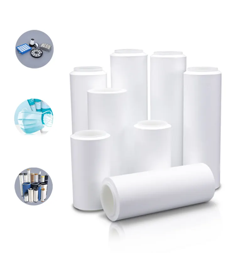 UNM ePTFE E10 Hydrophobic PTFE Air PurificationWaterproof Breathable PTFE Membrane Filter