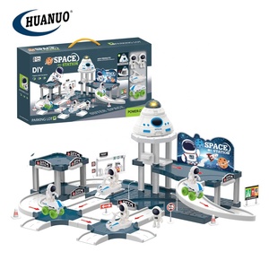 Juguete Infantil, <span class=keywords><strong>Pista</strong></span> <span class=keywords><strong>de</strong></span> Carreras <span class=keywords><strong>de</strong></span> Tiburones <span class=keywords><strong>con</strong></span> Curva <span class=keywords><strong>de</strong></span> Giro <span class=keywords><strong>de</strong></span> 360 Grados, <span class=keywords><strong>Pista</strong></span> <span class=keywords><strong>de</strong></span> Carreras Eléctrica para Niños - Product Image 3