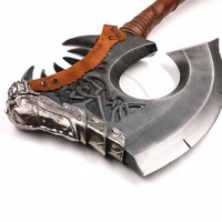 Réplica de Arma de World of Warcraft de MS, Hacha Grommash Hellscream Gorehowl