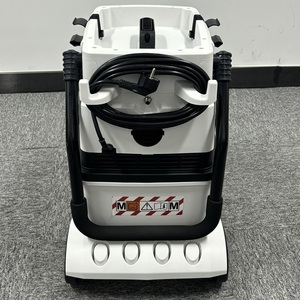 <span class=keywords><strong>Aspirateur</strong></span> cyclonique de nettoyage de poussière de classe M JN507, machine de ponçage à aspiration automatique pour les chantiers de construction - Product Image 4