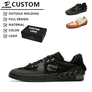 Baskets de créateur pour hommes de luxe direct d'usine en gros chaussures de marche et de skate en toile à la mode livraison directe Style chaud - Product Image 1