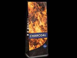 Wholesale Premium Quality Custom Eco-Friendly Moisture Proof Bopp PP Woven <strong>Charcoal</strong> <strong>Bags</strong> <strong>for</strong> <strong>BBQ</strong> and Lump <strong>Charcoal</strong> - Product Image 5