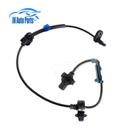 ABS Sensor kecepatan roda depan kiri, cocok untuk Honda CR-V 2007-2011 ALS1598 als57455-swa-013