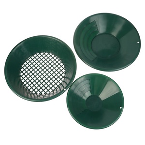 <span class=keywords><strong>Batea</strong></span> para <span class=keywords><strong>Oro</strong></span> - Recipiente Portátil de Plástico Verde para Prospección de <span class=keywords><strong>Oro</strong></span> en Colombia, Perú y Chile - Product Image 3