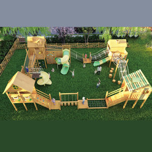 Équipement <span class=keywords><strong>de</strong></span> terrain <span class=keywords><strong>de</strong></span> jeu extérieur commercial personnalisable du fabricant chinois Ensembles <span class=keywords><strong>de</strong></span> jeu amusants sûrs Vente-Thèm - Product Image 2