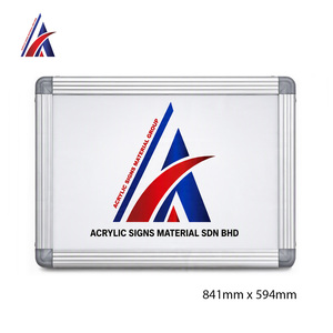 Vendedor Confiable en Malasia, Caja de Luz con Carcasa de Aluminio A1 594x841mm, Exhibición Publicitaria Comercial, Compatible con ODM OEM - Product Image 1