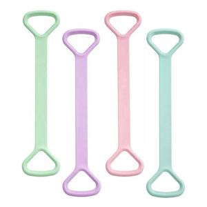 Bande de Résistance Élastique en Forme de 8 à Faible MOQ, Expander de Poitrine pour Yoga, Corde d'Étirement pour Entraînement à Domicile - Product Image 1