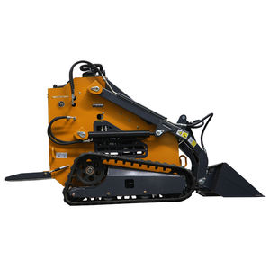 تخفيضات هائلة متعددة الوظائف جرافة صغيرة متعددة الوظائف مكونات المحرك الأساسية ملحقات محرك اختيارية جرافة زاحفة نوع متحرك - Product Image 3