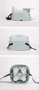 Chaise bébé multifonctionnelle 3-en-1 |   Siège imperméable et résistant à l'huile en EVA+PP pour une utilisation quotidienne pendant plus <span class=keywords><strong>de</strong></span> 3 mois, pour les repas et la douche - Product Image 5