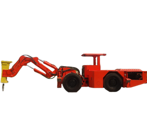 Dana chuyển đổi và truyền tải sj500 Rock Breaker ngầm máy khai thác mỏ - Product Image 1