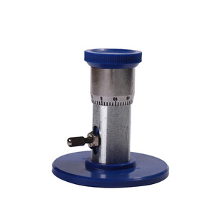 Freehand slicer, a <b>physics</b> teaching instrument, is a special tool for preparing plant stem and branch specimens for slicing - Product Image 3