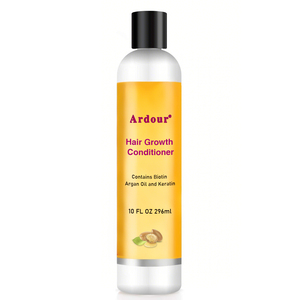 Herbal Hair <b>Conditioner</b> with Shea Butter Moisturizing Leave-In Formula 2-IN-1 Cream Silk for All Hair Types - Product Image 2
