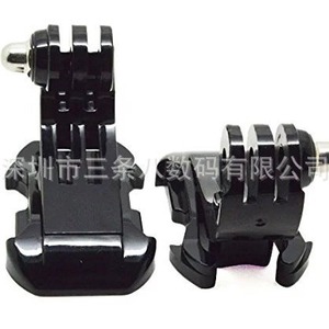 อะแดปเตอร์พลาสติกแบบปลดเร็ว Smallrig J Type Mount สำหรับกล้อง GoPro Hero - Product Image 3