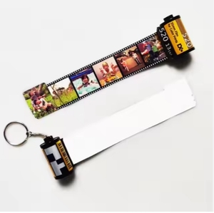 <b>Custom</b> Photo Personalized Keychains Picture Album <b>Key</b> <b>Rings</b> Holiday Gift for Kids Friend - Product Image 3