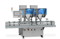 Máquina Contadora Visual Inteligente de Alta Gama con Pantalla Táctil PLC Automática PBDS-8